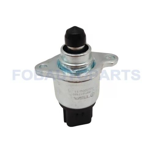 Auto Engine Idle Air Control Valve Compatible for Chevrolet Luv Dmax AC 8971817180 AC.8971817180 AC8971817180 8971817180 - image 6